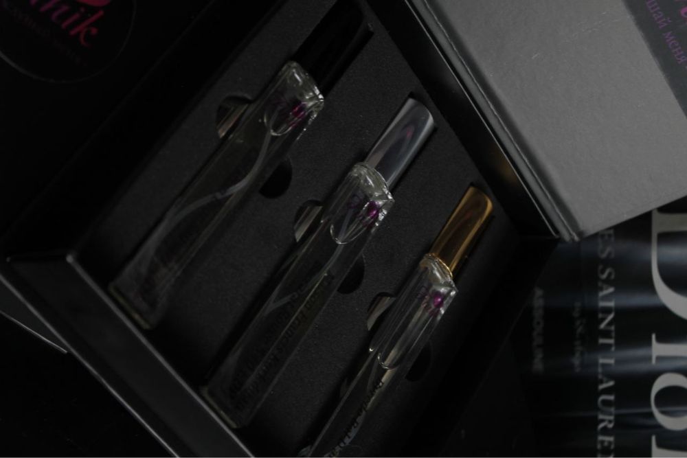 Брендовые духи на распив