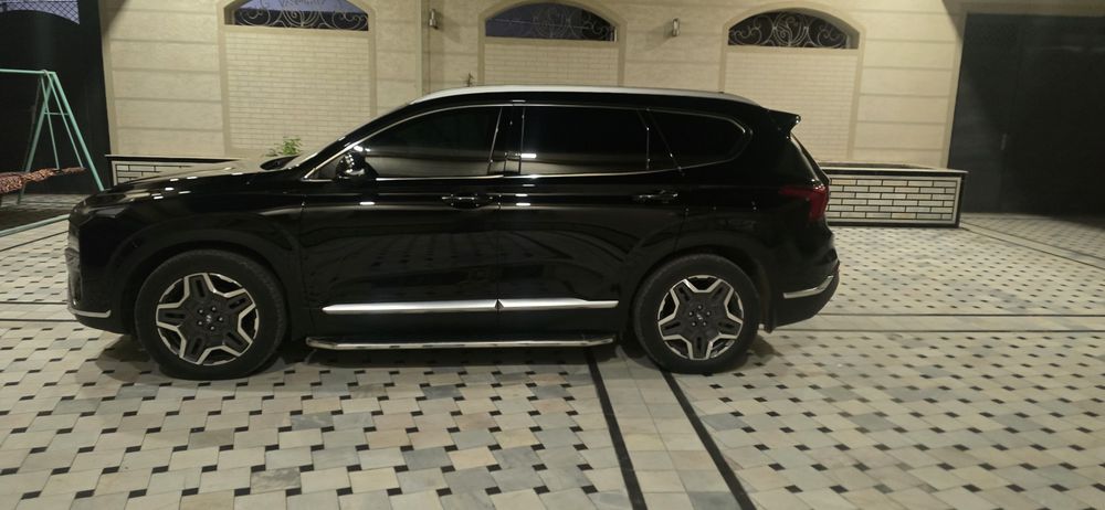 Hyundai santafe ful2023