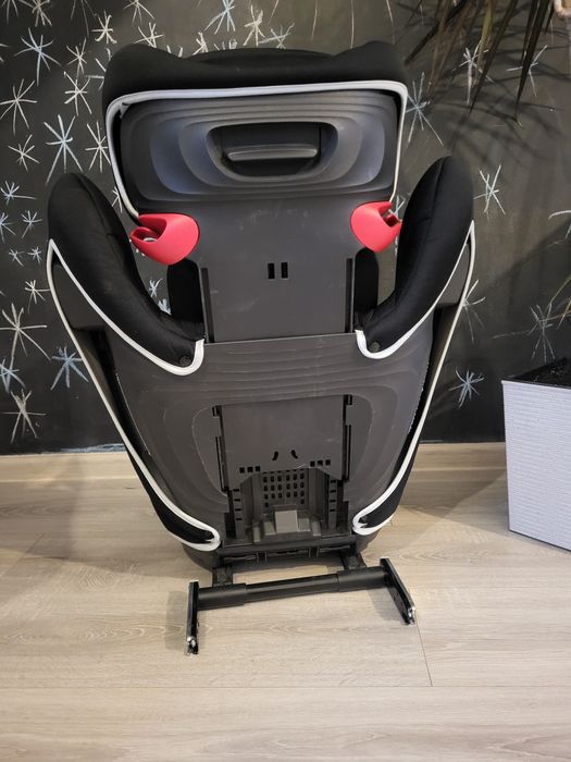 Scaun auto copii CYBEX Solution B2-Fix+ Lux (15–36 kg)