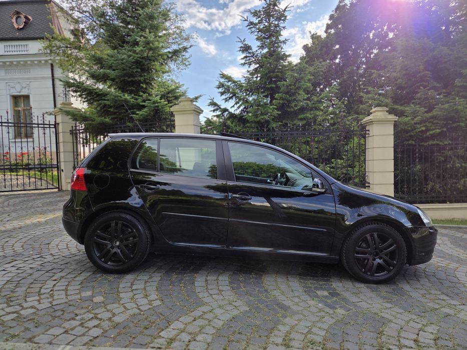 Golf 5 2007 diesel
