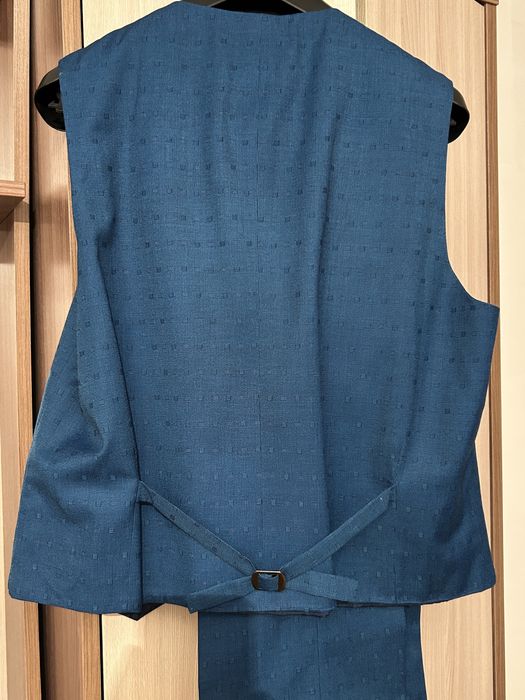 Кастюм шалбар тройка