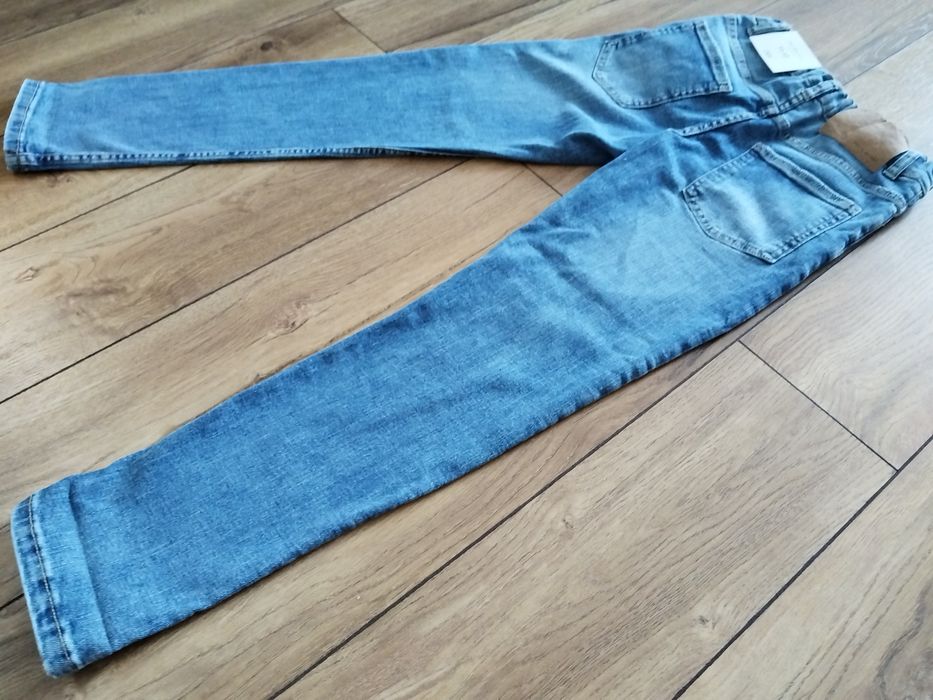 Джинсы SKINNY FIT 11-12 лет