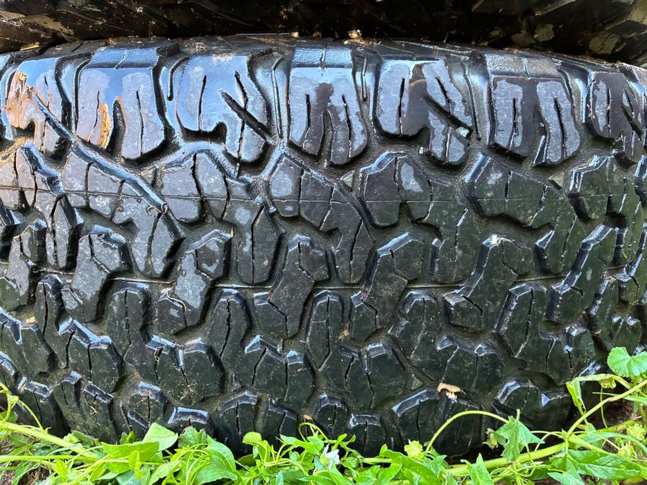 Anvelope BF Goodrich All-Terrain 285/70 R17