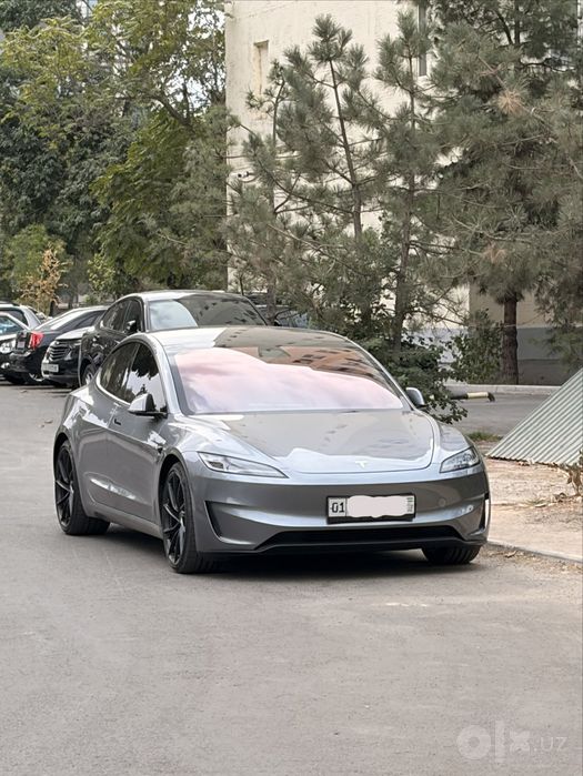 Tesla Model 3 Performance USA