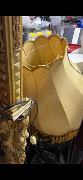 Lampadar vitange