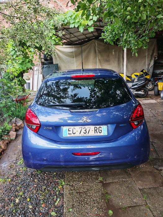 PEUGEOT 208 2016 — imagine 3