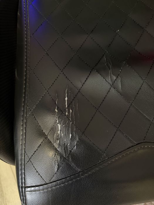 Scaun Gaming Dr.Shield RGB