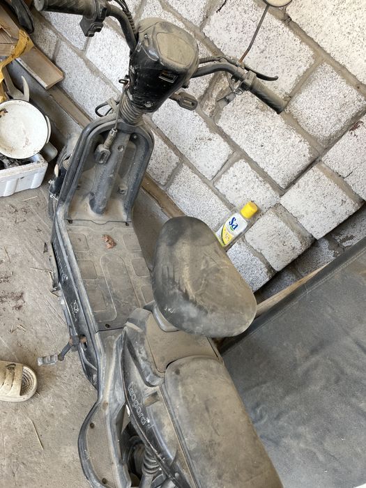 продам мопед б/у