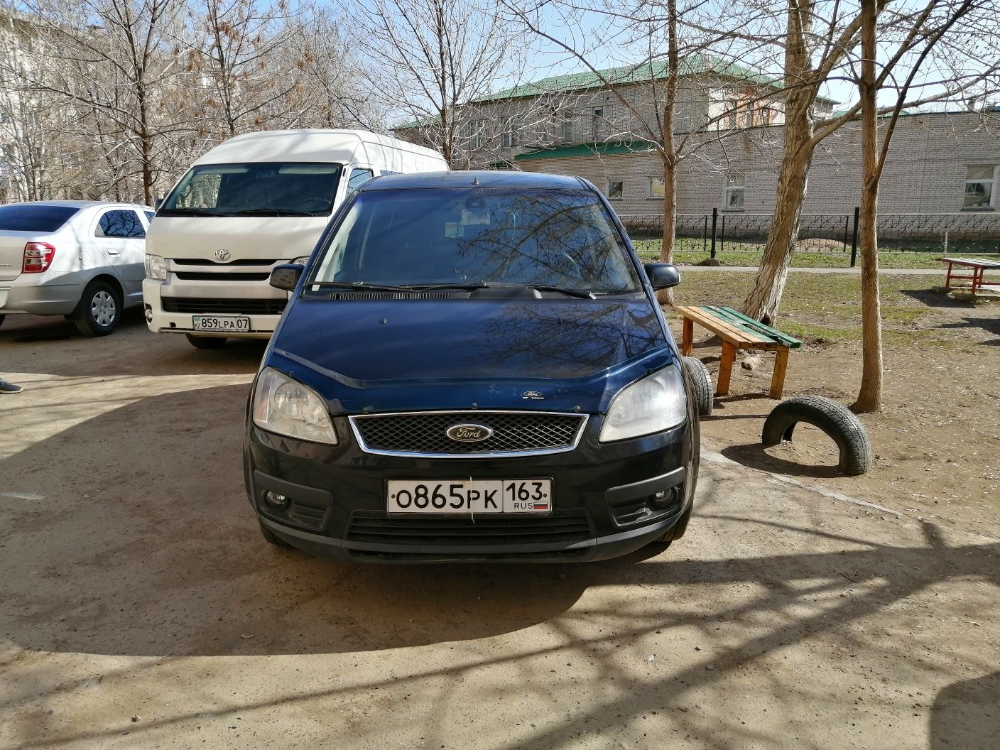 Ford C-Max