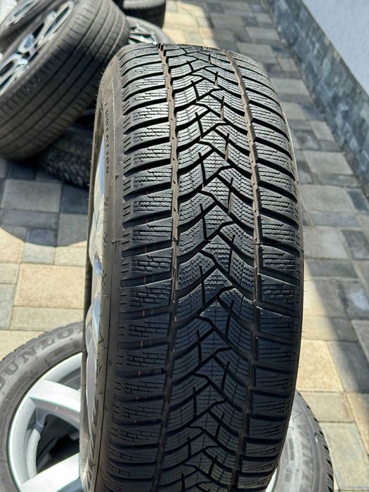 JANTE AUDI A4 205/60/16 Iarna Vw Skoda Seat Mercedes 5x112