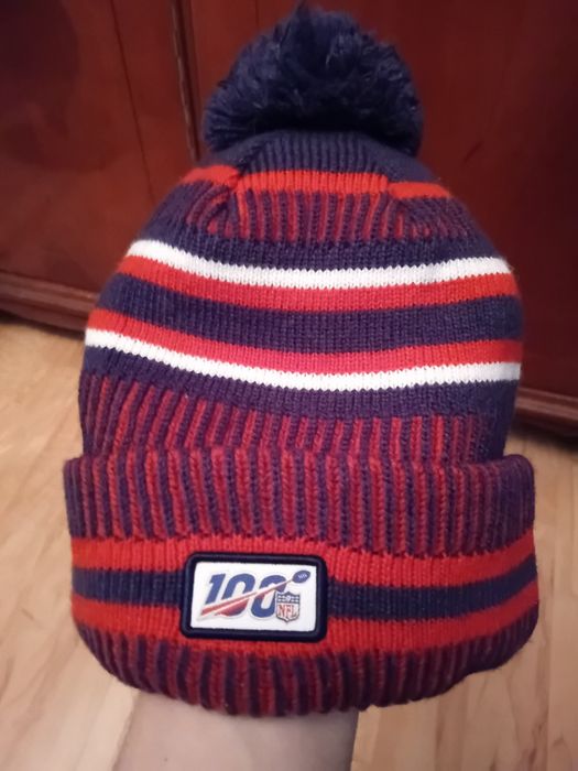 Căciulă/Fes New Era NFL Patriots