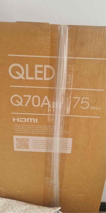 Televizor Samsung Q70A Sigilat