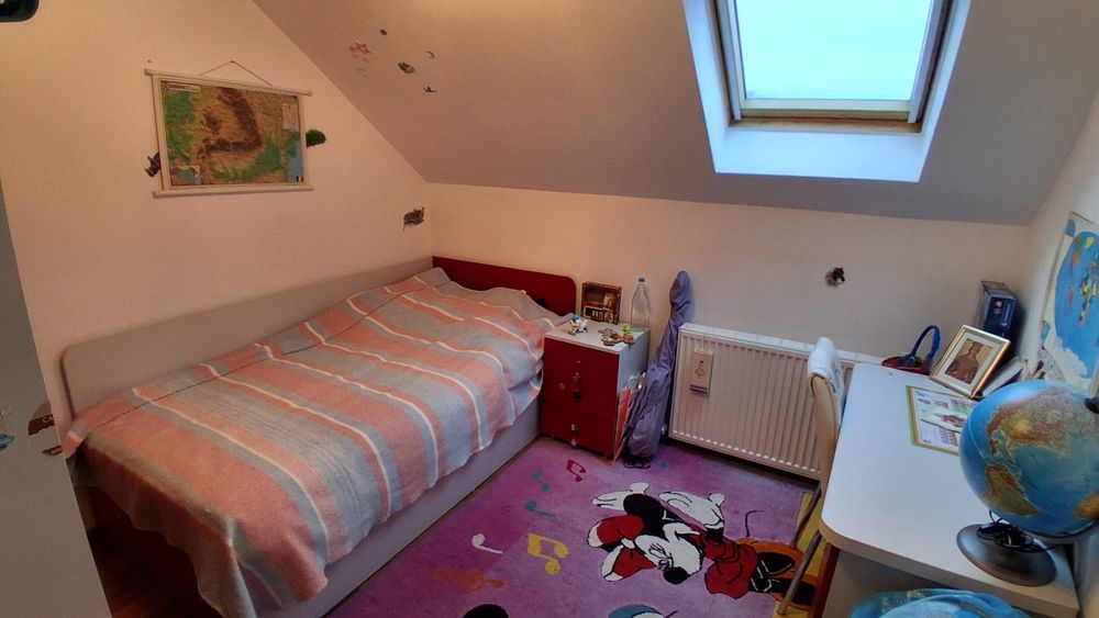 Casă cu 3 dormitoare