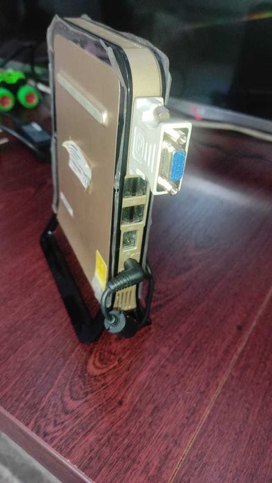 Мини ПК GeoVision NVR / IP видеорегистратор