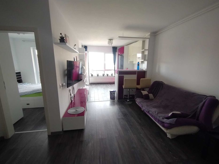 Apartament 2 camere open space, Parcare, Bartolomeu