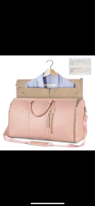 Сгъваема Чанта за Много Багаж в Малко Пространство