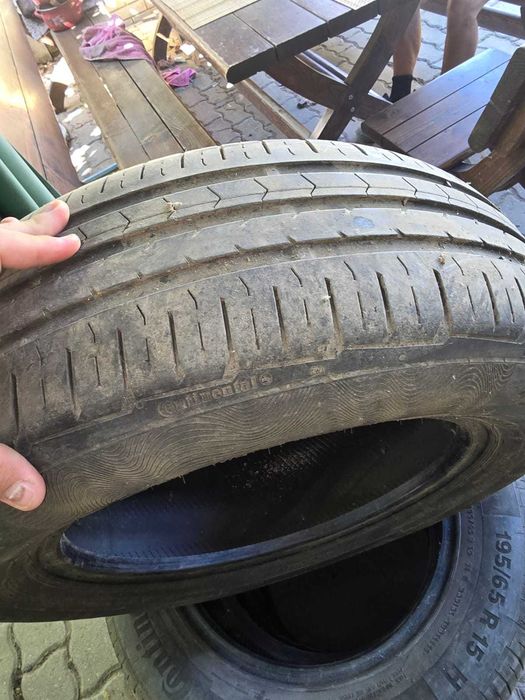 Continental PremiumContact 5 195/65/r15