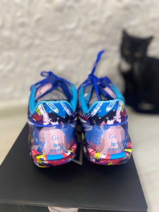 G.T. Cut 3 "Jewell Loyd"