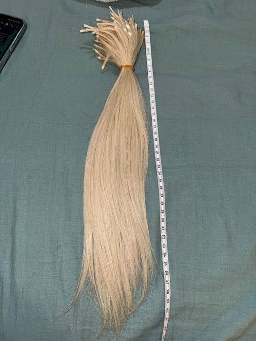 Волосы славянка премиум для наращивания