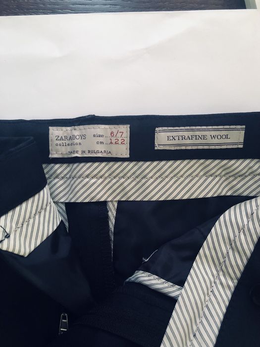 Продам новый детский костюм