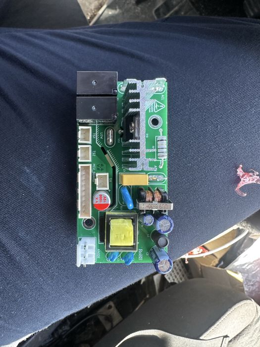 Платка electrolux ewh80