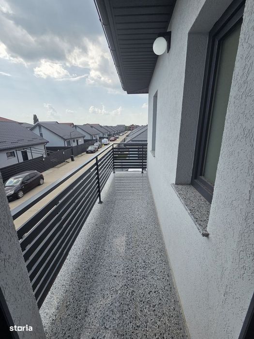 Vila 4 camere,140 mpu- Bragadiru Ilfov, teren 300mp
