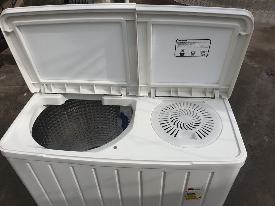 GOODWELL 9kg pol avtomat