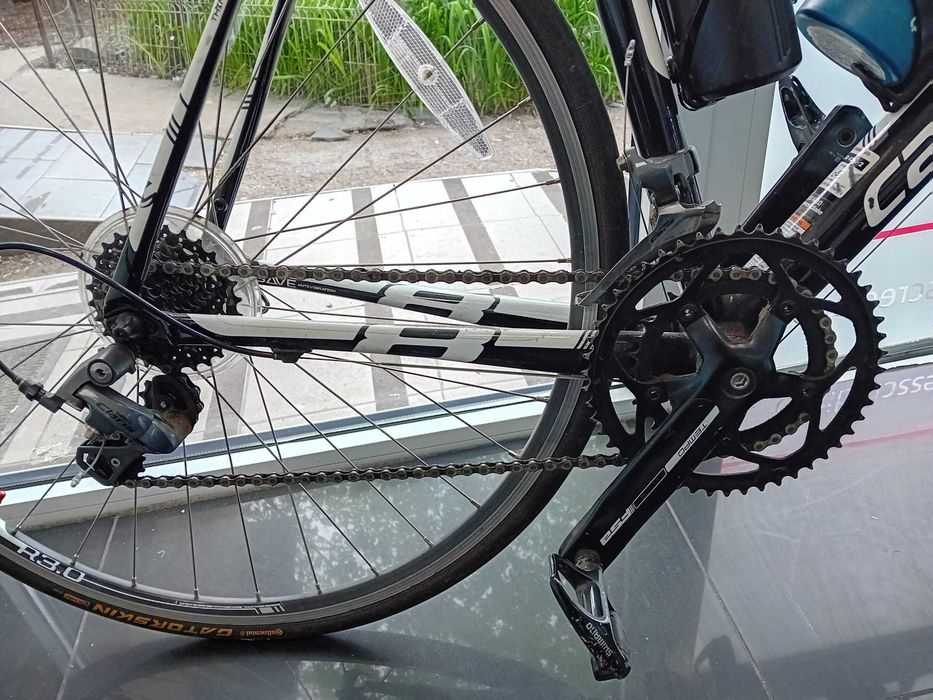 (AG33) Bicicleta Semicrusiera Cannondale  Garantie 2 Ani