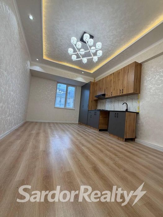 Евро 2 комнатная квартира ЖК Nice Villas