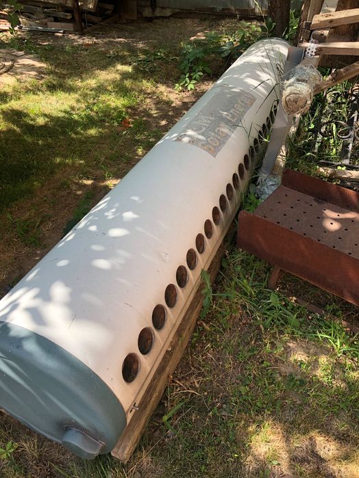 Солнечный Гелионколлектор