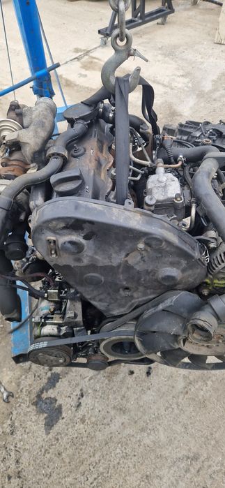 Vând motor audi b5,1.9 tdi 66 kw