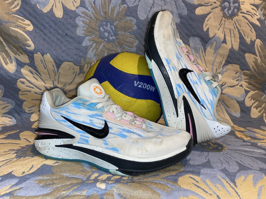 кроссовки для волейбола nike JT cut 2