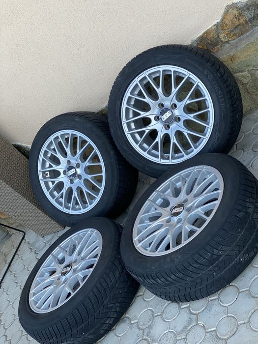 Jante BBS R17 Originale
