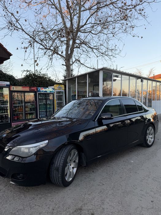 Vand Bmw E60 530D LCI