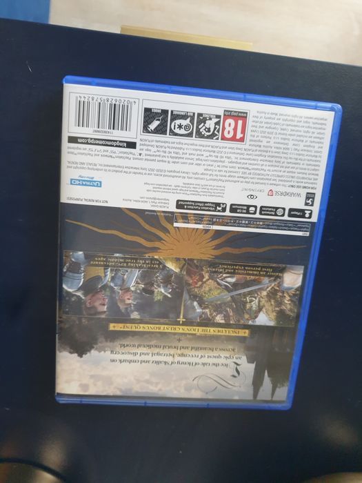 Kingdom Come Deliverance 2 PS5