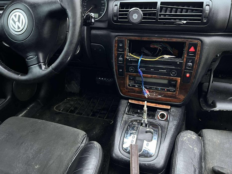 НА ЧАСТИ Passat B 5.5 АВТОМАТ 1.9 tdi 131 кс  Пасат Б 5.5