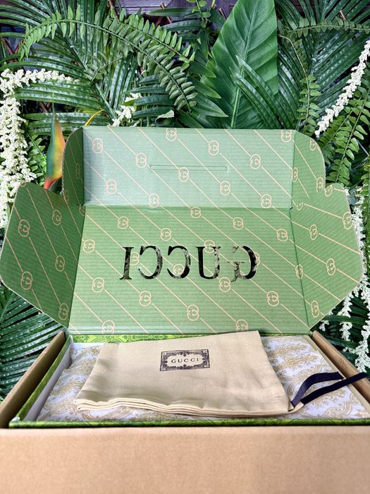 Gucci Trainers Rhyton Mouth