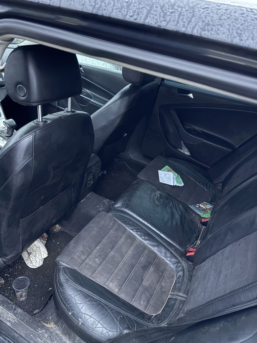 На части Passat B6 2.0 170 коня BMR DSG