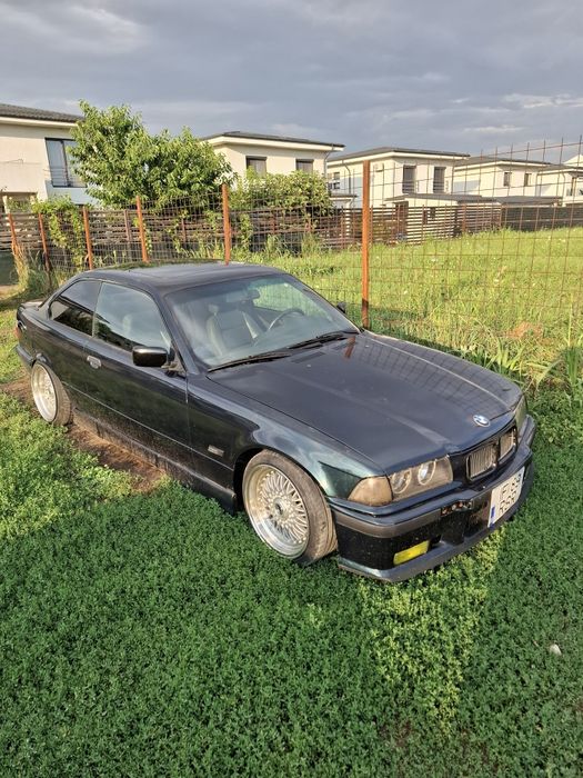 Vand bmw e36 2.0 pe acte swap 2.8i