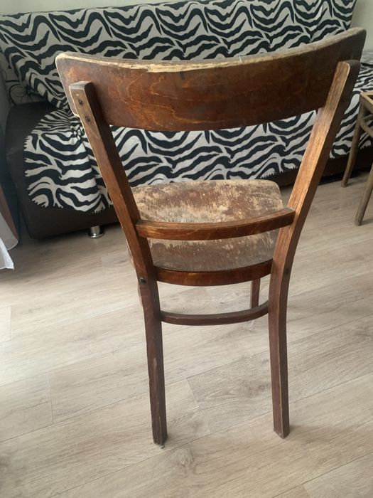 Стул под реставрацию советский