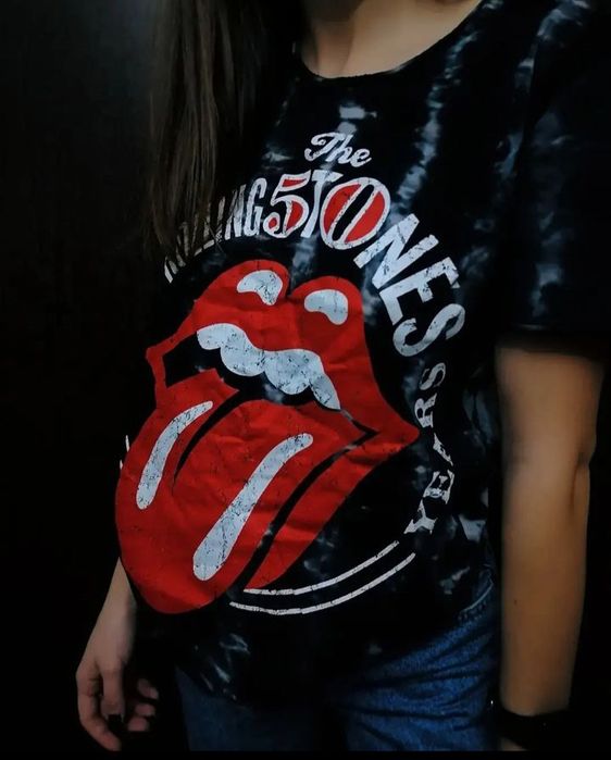 Tricouri cu trupe rock