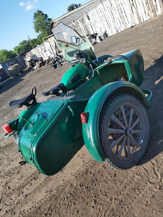 Продам Урал  в отличном состоянии