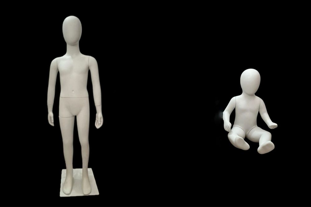 Vand manechine intregi de calitate