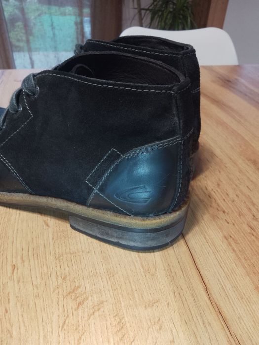 Оригинални мъжки боти/Camel Active- модел,Desierto.