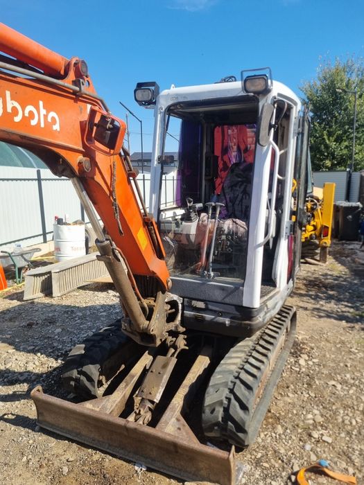 Kubota kx61-3 , an 2005, 2.6 tone