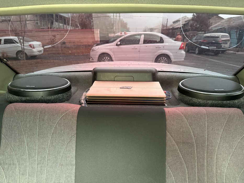 Kalonka magnitafon komplekt sotiladi