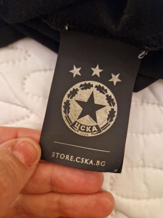 Детска тениска ЦСКА