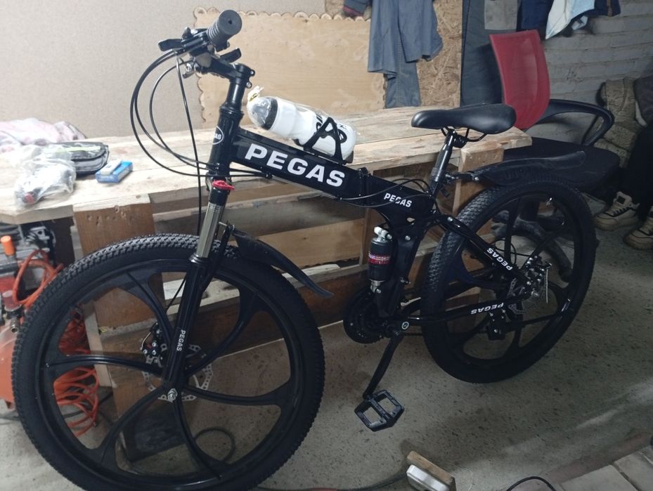 Продам велосипед