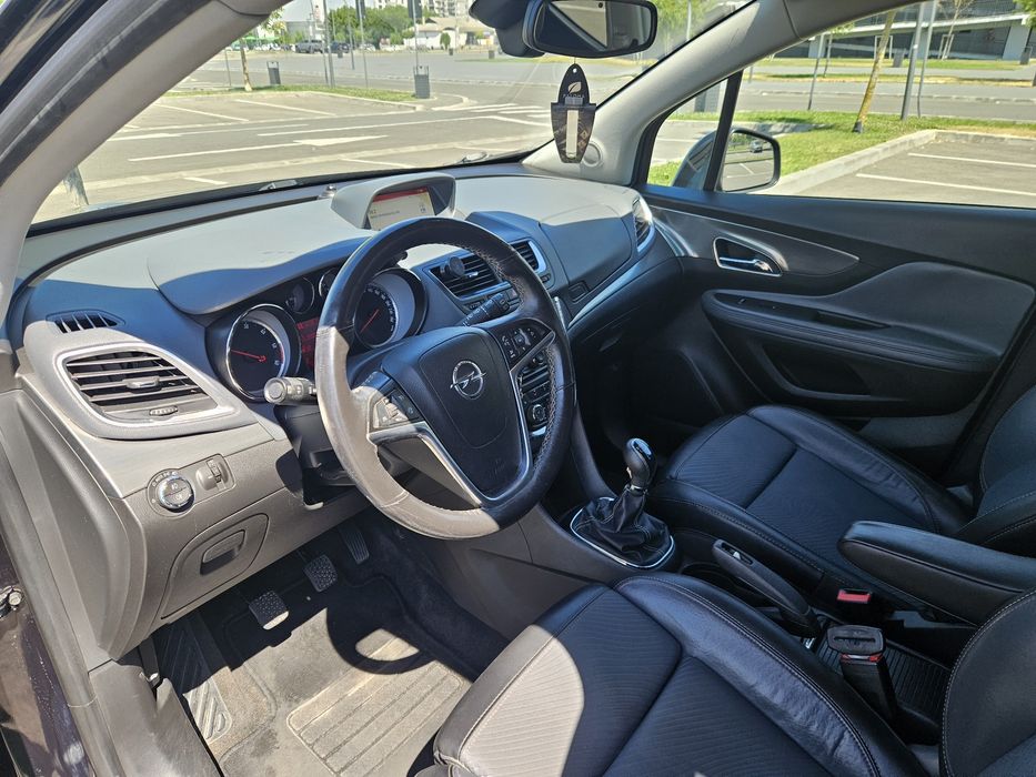 Opel Mokka 1.7 CDTI 2014