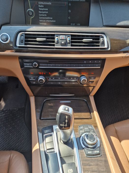 BMW Seria 7 2008 — imagine 5